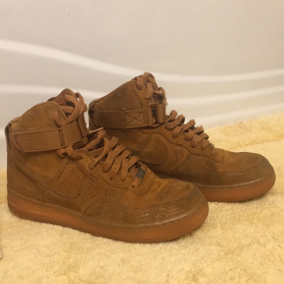 wheat air force ones